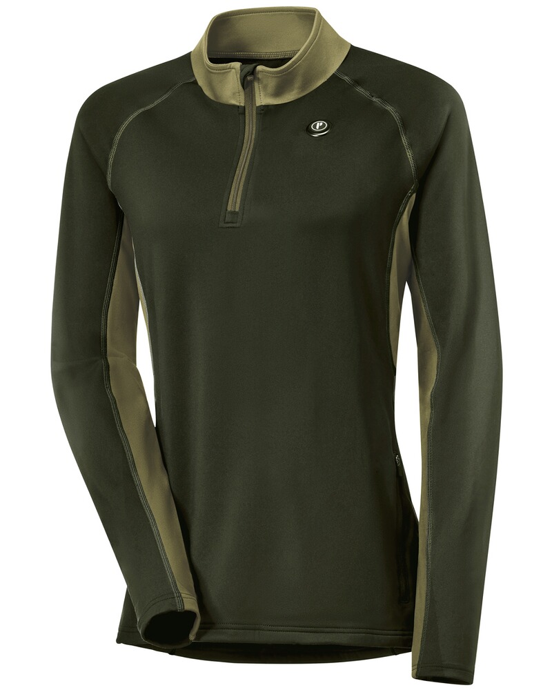 Damen Heiz-Longsleeve