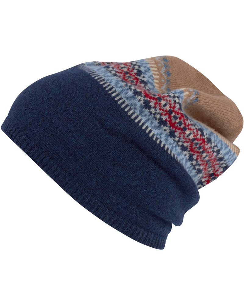 Jacquard-Mütze Alloa