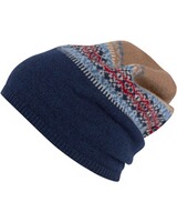 Jacquard-Mütze Alloa, Eribé
