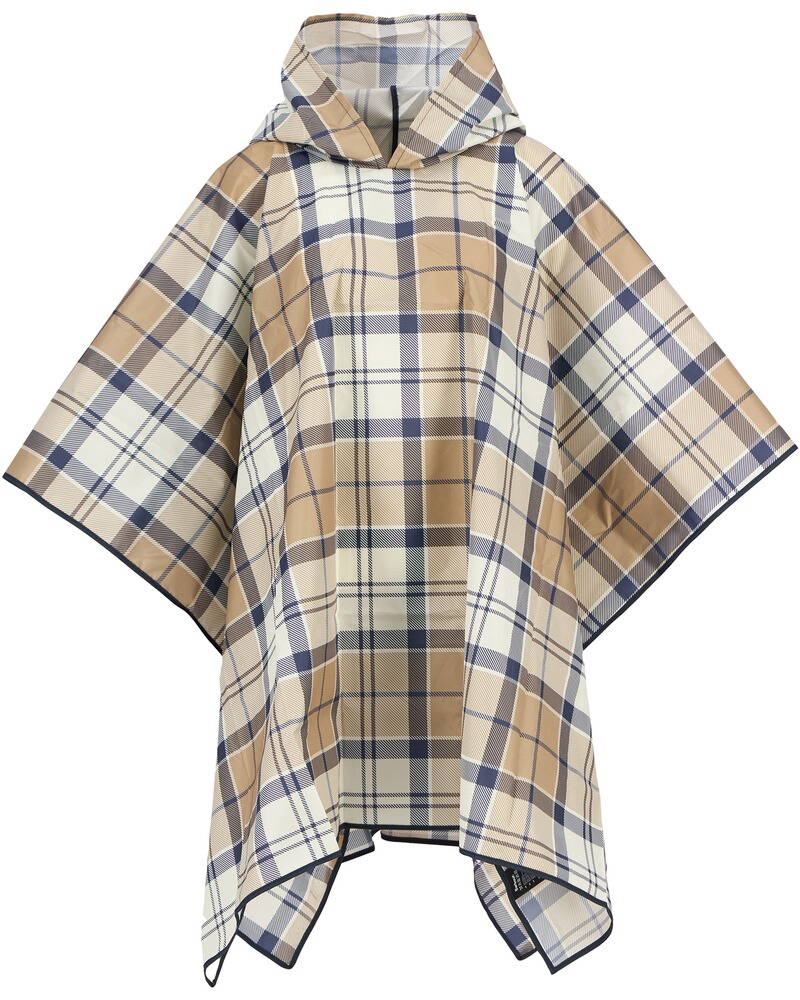Regenponcho Portree