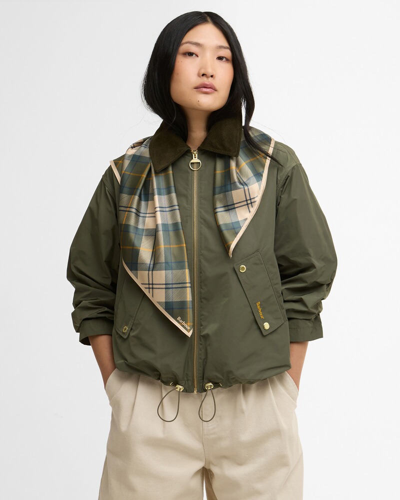 Tuch Kinsale, Barbour