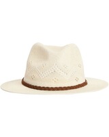 Hut Flowerdale Trilby, Barbour