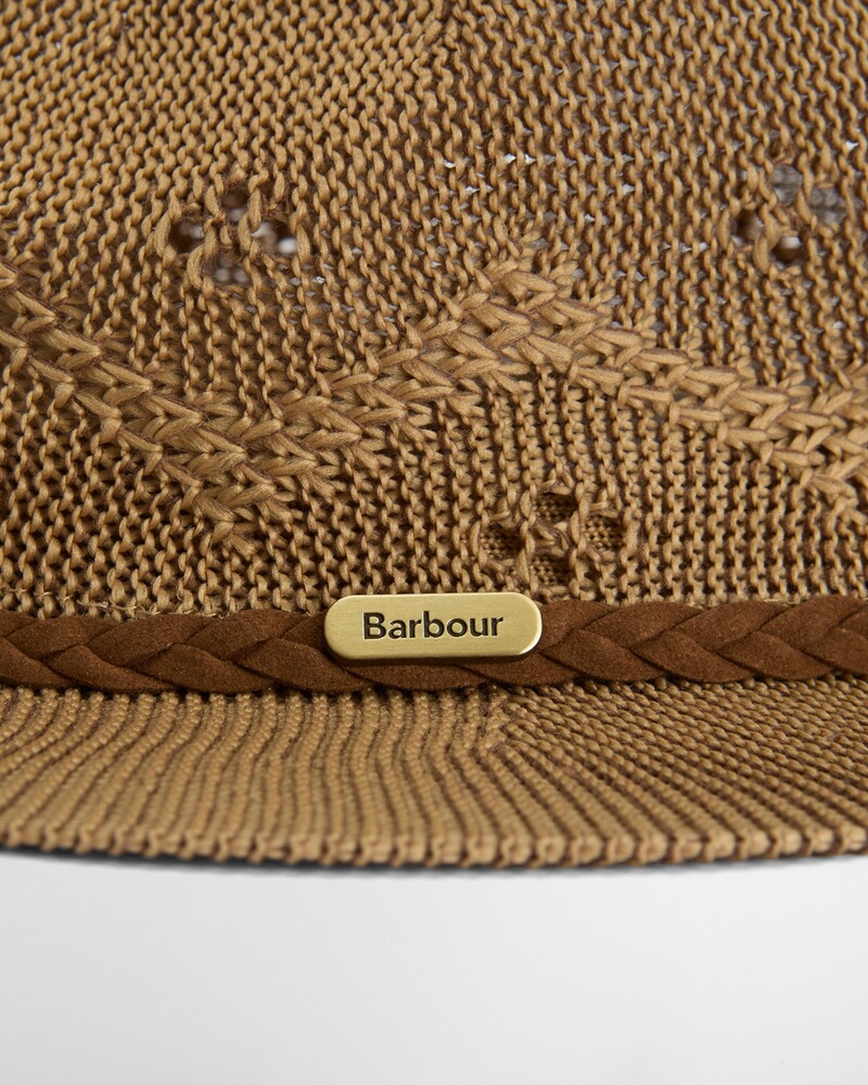 Hut Flowerdale Trilby, Barbour