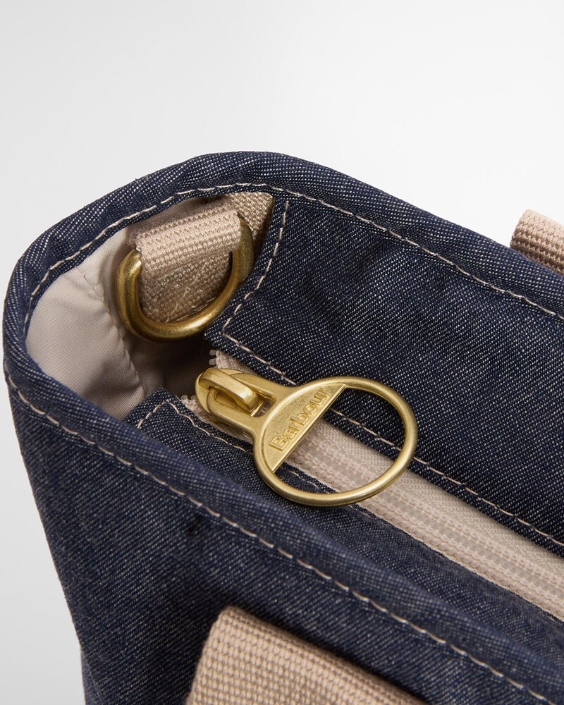 Tasche Mini Mya Denim, Barbour