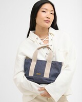 Tasche Mini Mya Denim, Barbour