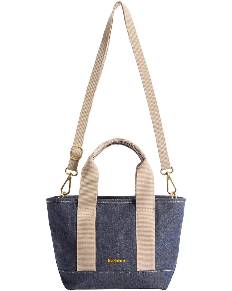Tasche Mini Mya Denim, Barbour