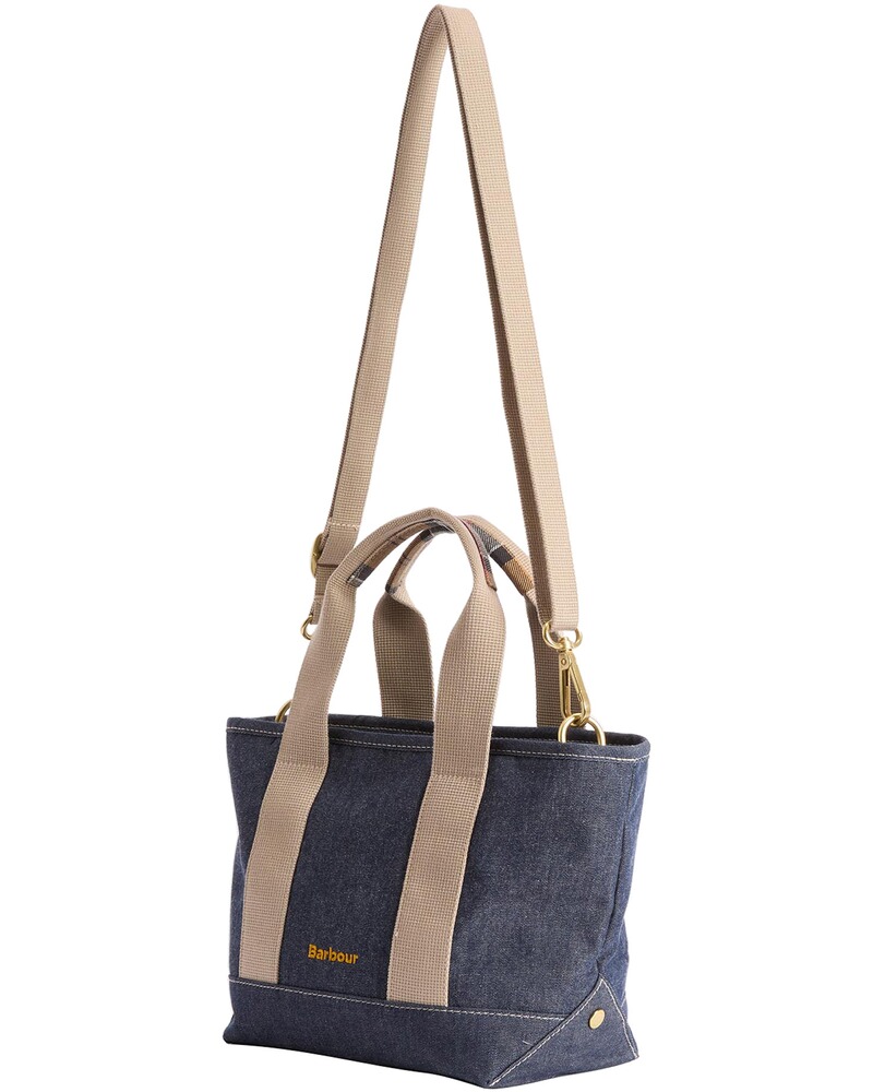 Tasche Mini Mya Denim, Barbour