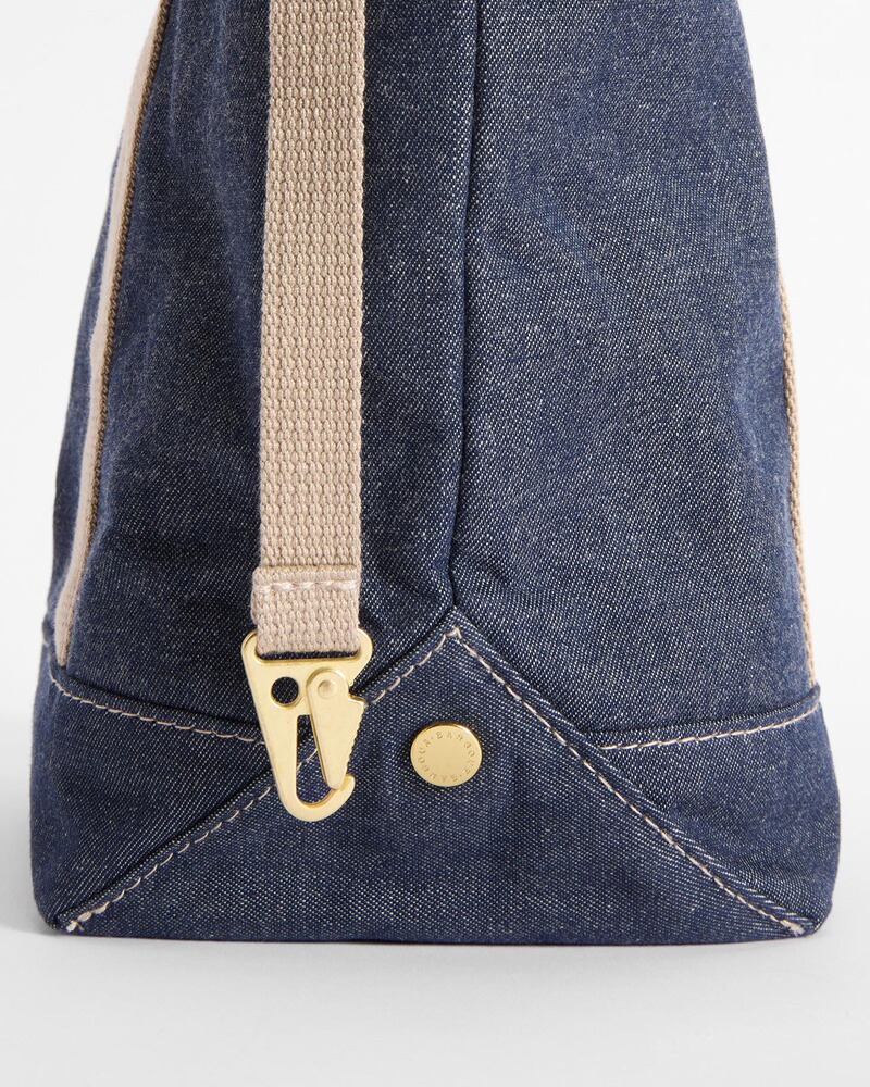 Tasche Mini Mya Denim, Barbour