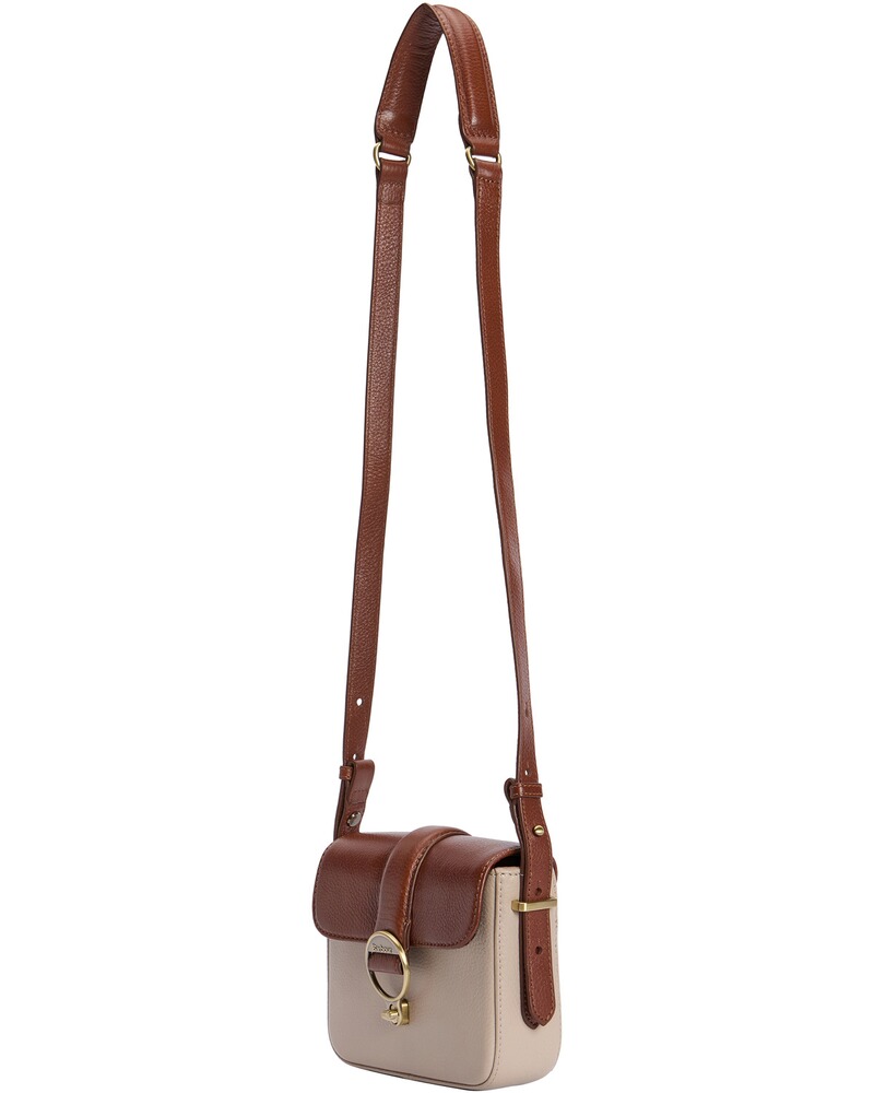 Ledertasche Mini Rosa, Barbour