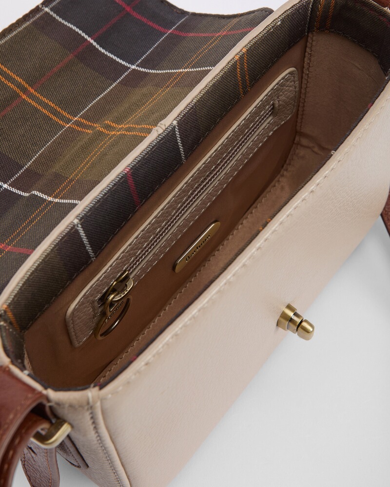 Ledertasche Mini Rosa, Barbour