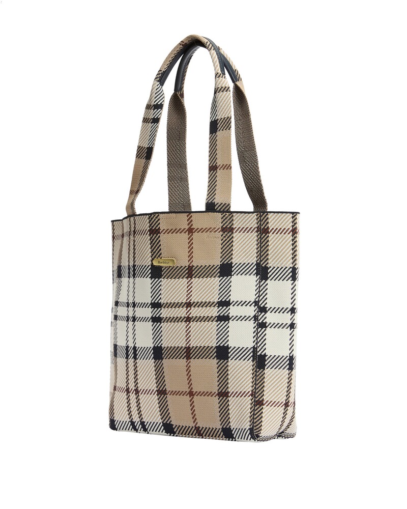 Tasche Layla Tartan, Barbour