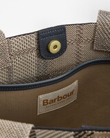 Tasche Layla Tartan, Barbour
