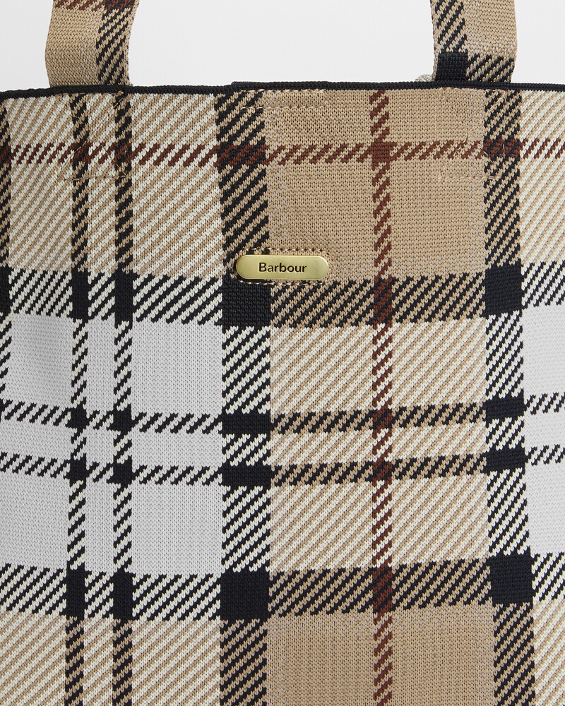 Tasche Layla Tartan, Barbour