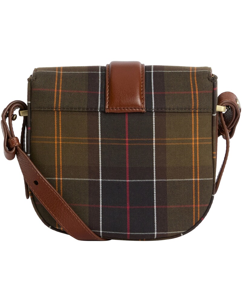 Crossbody Tasche Elm Tartan, Barbour