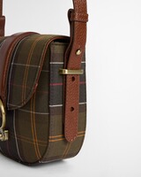 Crossbody Tasche Elm Tartan, Barbour