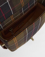 Crossbody Tasche Elm Tartan, Barbour