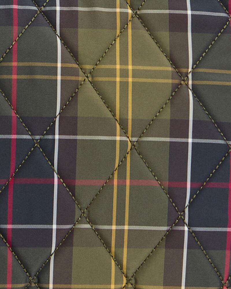 Tasche Wetherham Quilted Tartan, Barbour