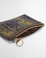 Tasche Wetherham Quilted Tartan, Barbour
