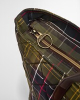 Tasche Wetherham Quilted Tartan, Barbour