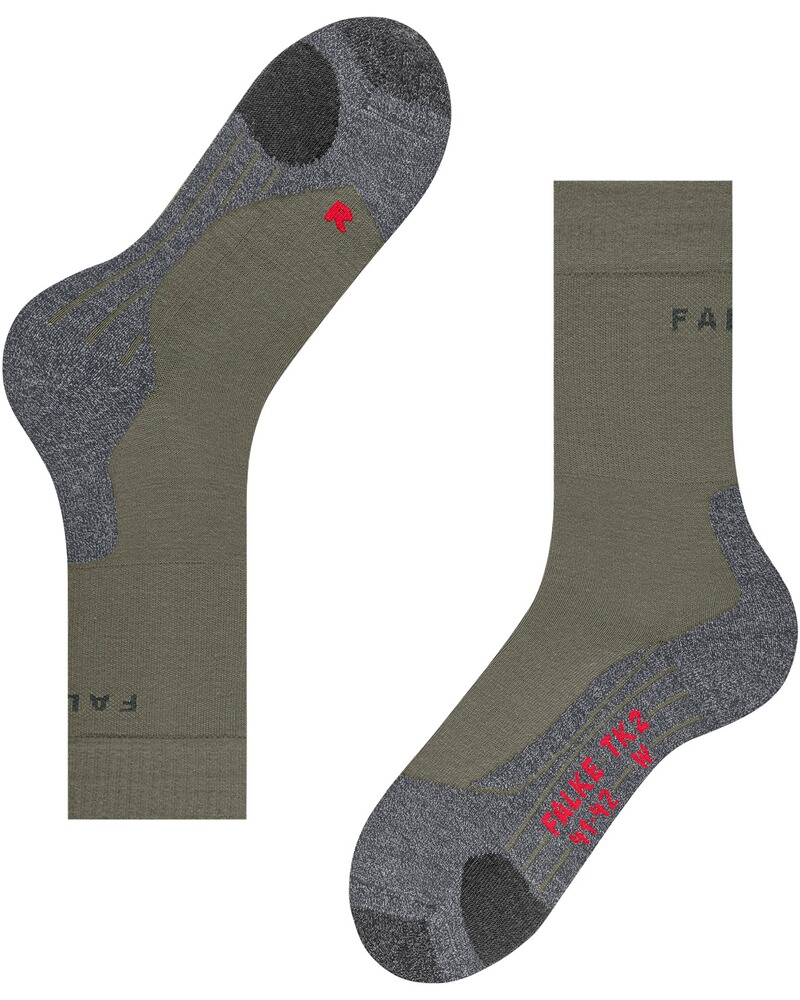 Damen Socke TK2, Falke