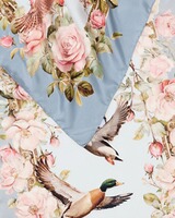 Seidentuch Sabrina, Hartwell