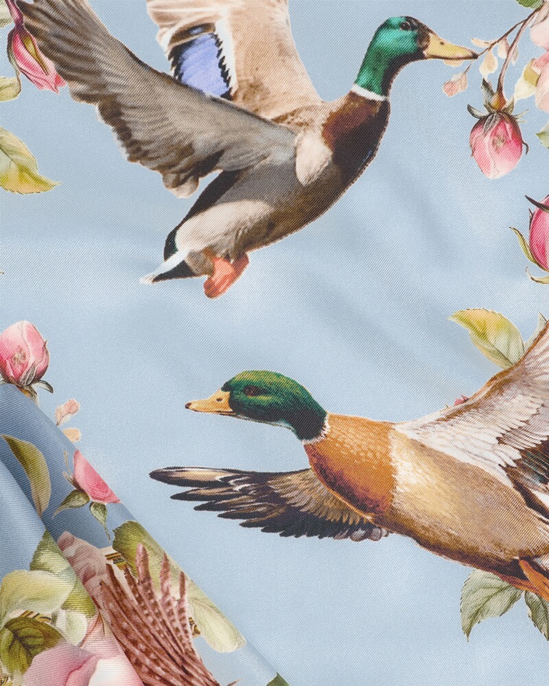 Seidentuch Sabrina, Hartwell