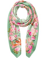 Seidentuch Sabrina, Hartwell