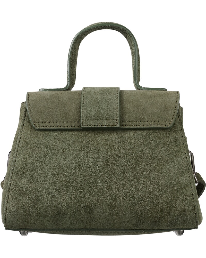 Kleine Trapeztasche Bella, Luise Steiner