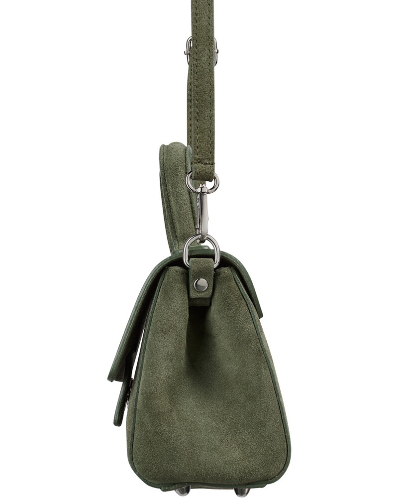 Kleine Trapeztasche Bella, Luise Steiner