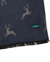 Wendeschal mit Hirschmotiv, Luise Steiner