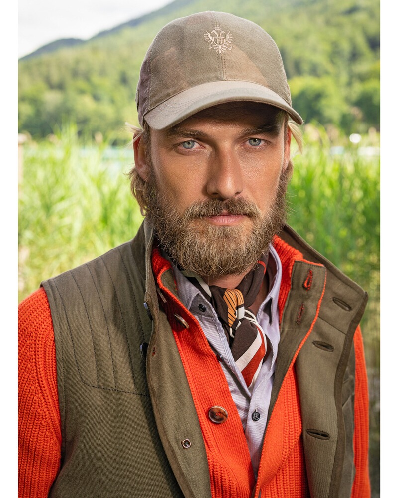 Cap Camodruck, Habsburg