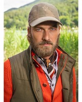 Cap Camodruck, Habsburg