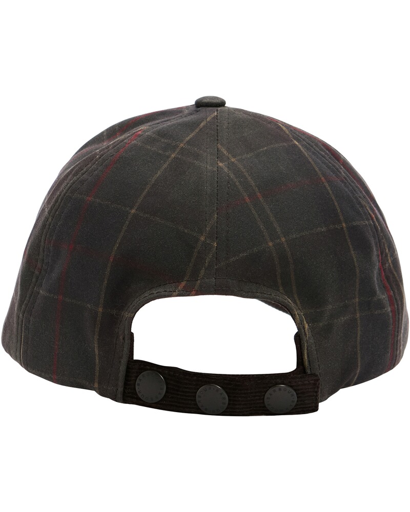 Cap Arlene, Barbour