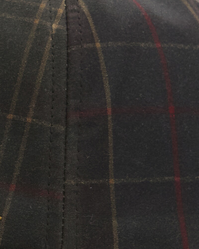 Cap Arlene, Barbour