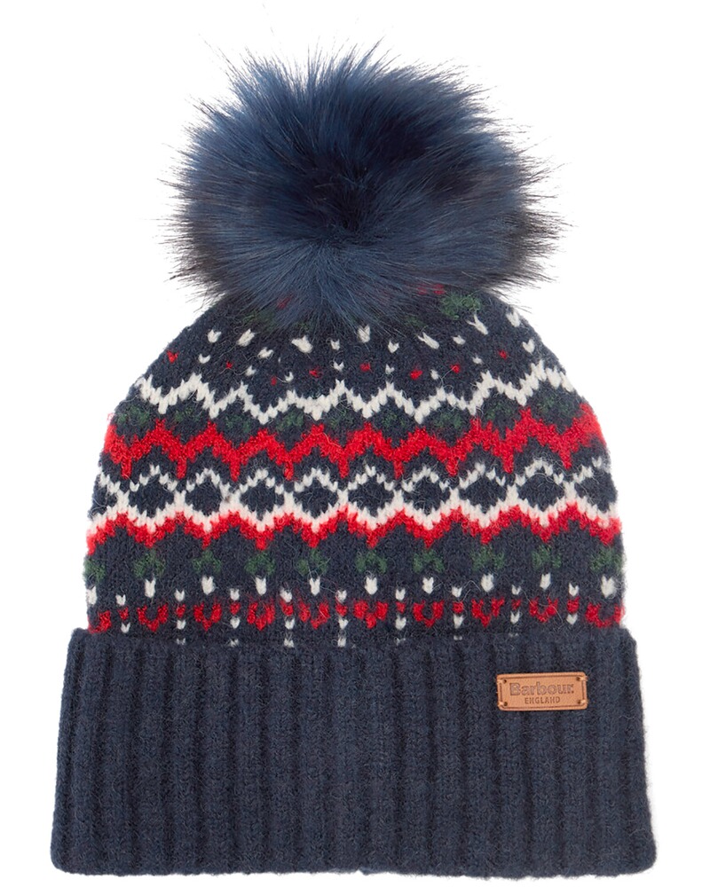 Mütze Kingsford Fairisle