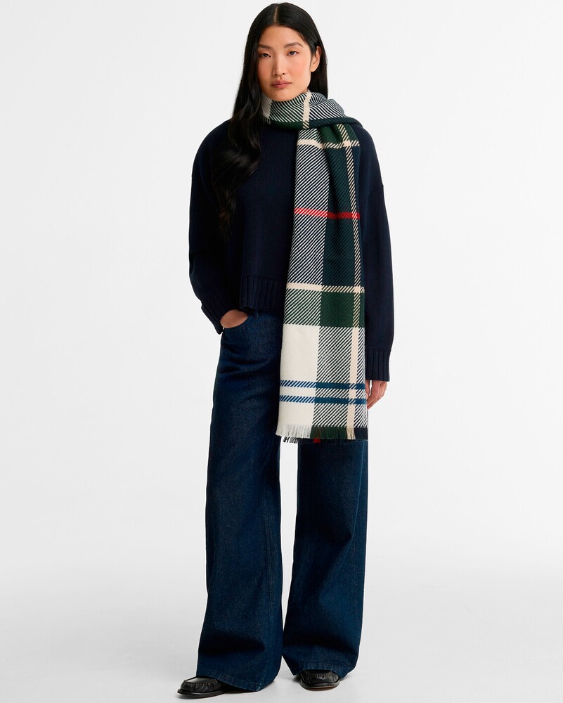 Schal Blair Tartan, Barbour
