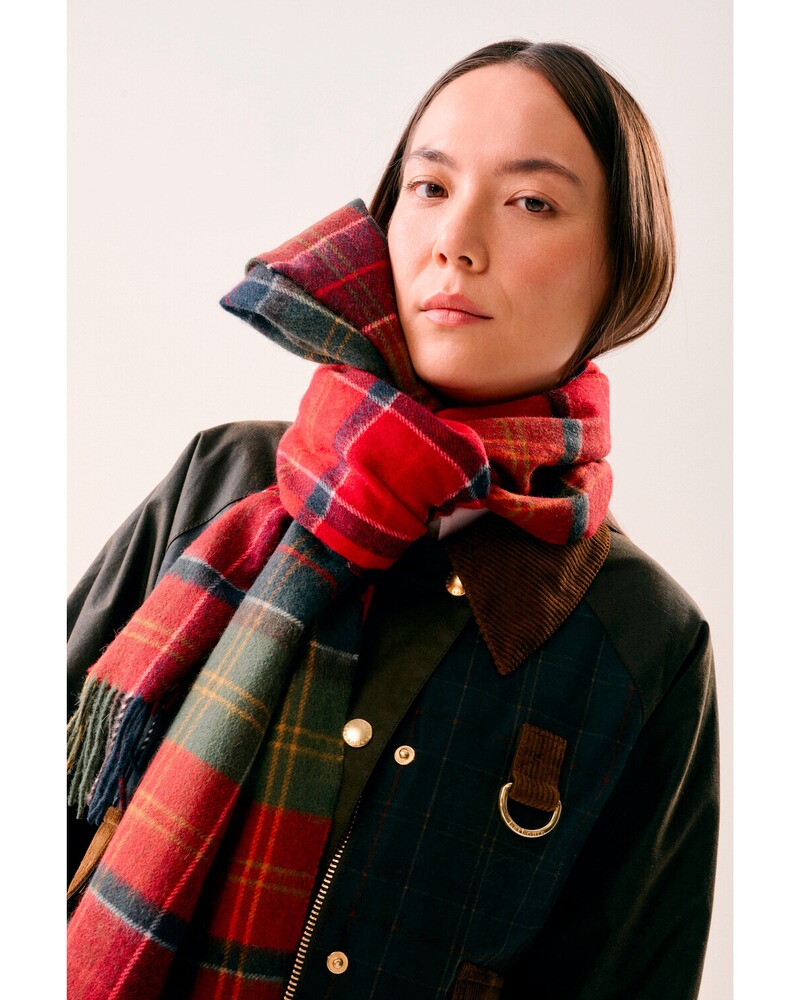 Schal Serena, Barbour