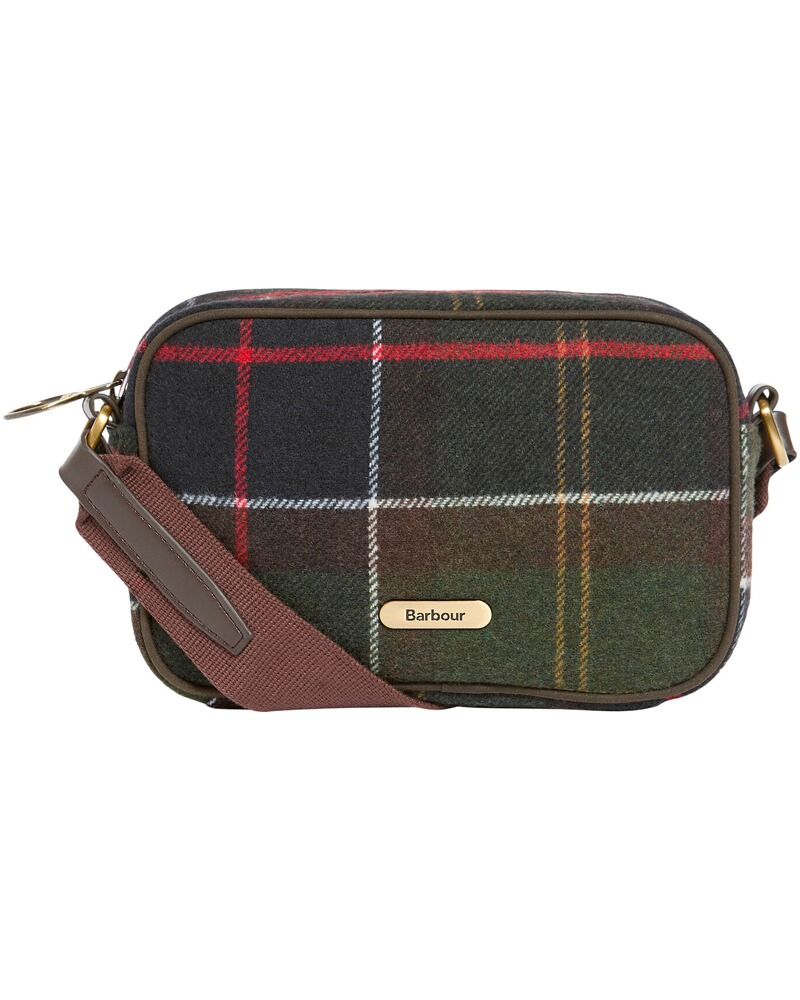 Crossbody Tasche Contin Tartan Mini