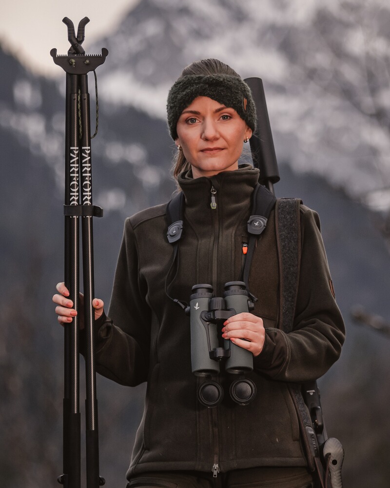 Damen Stirnband Bouclé Twist, Parforce Active