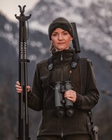 Damen Stirnband Bouclé Twist, Parforce Active