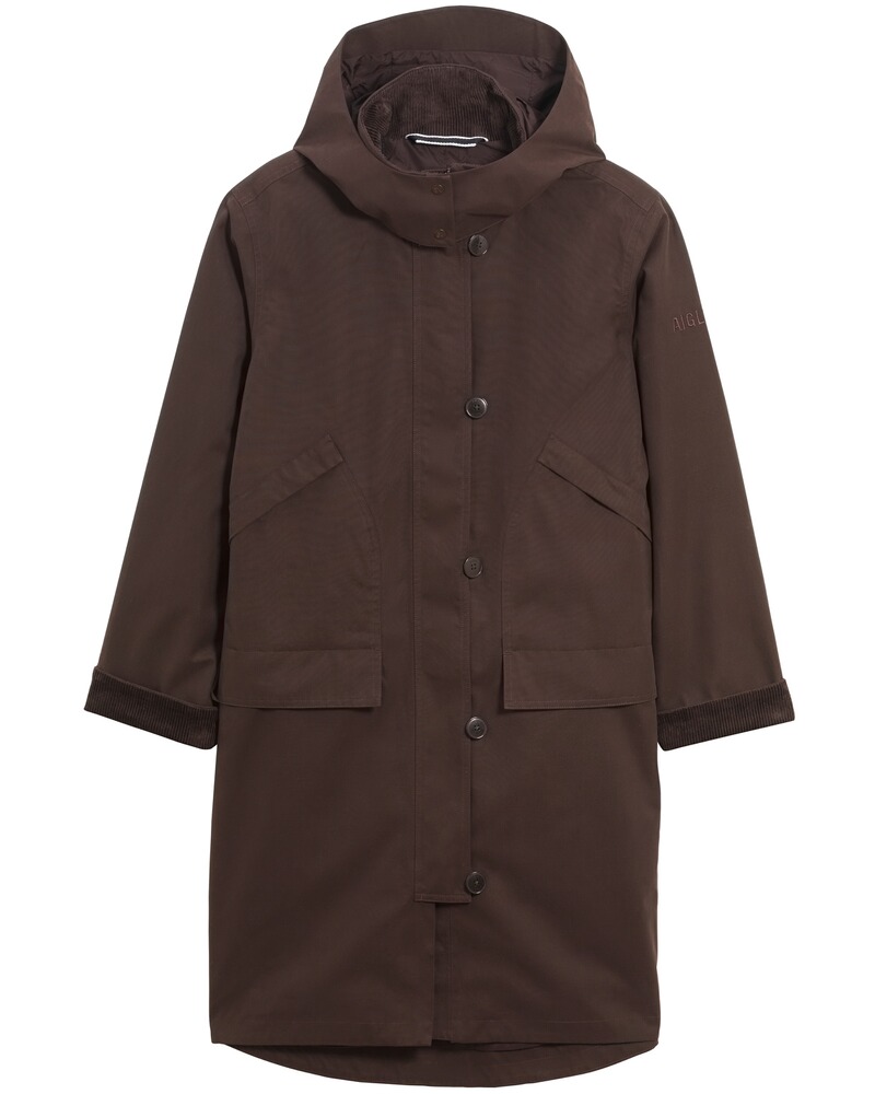 Damen Regenmantel Long MTD®