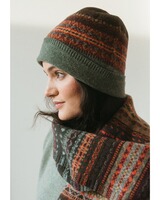 Jacquard-Mütze Alloa, Eribé