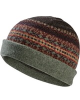 Jacquard-Mütze Alloa, Eribé