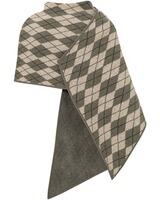 Argyle-Schal Bergminze, Stapf
