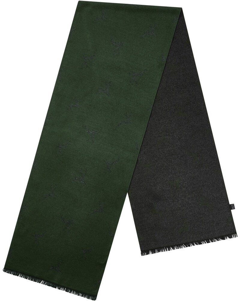 Wendeschal mit Hirschmotiv