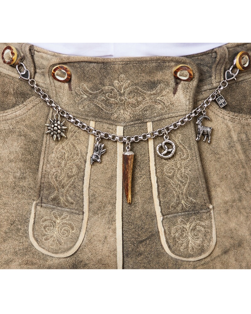 Dirndl-Charivari, Wabersich