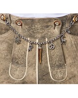 Dirndl-Charivari, Wabersich