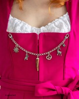 Dirndl-Charivari, Wabersich