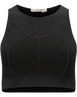 Damen Top FleeceWool, ACLIMA