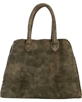 Shoppertasche Wildbockleder Angela, Luise Steiner
